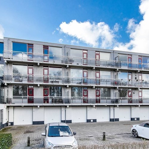 Waalwijk, Heulstraat, 2-kamer appartement - foto 1