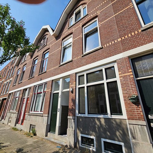 Rotterdam, Osseweistraat, benedenwoning - foto 1