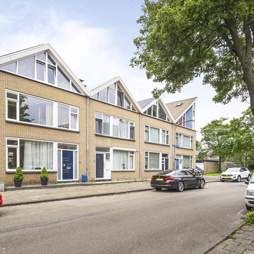 Haarlem, Jan van Den Boschstraat, eengezinswoning - foto 1