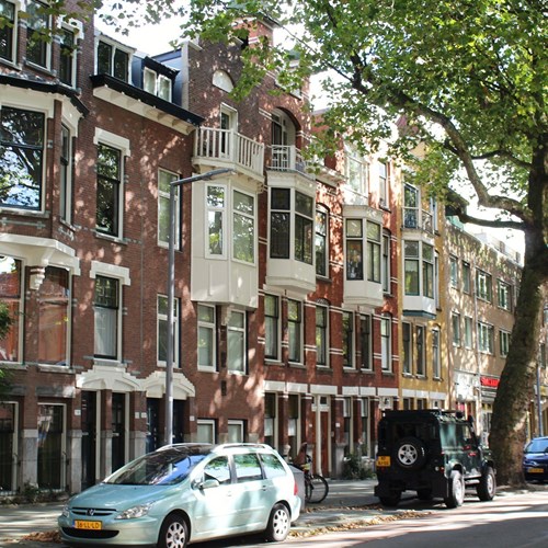 Rotterdam, Rodenrijselaan, zelfstandige studio - foto 1