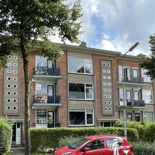 Deventer, Joost van Den Vondellaan, 3-kamer appartement - foto 1