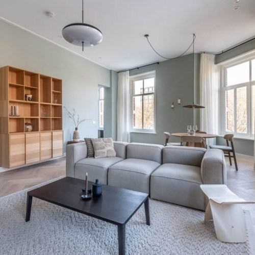 Amsterdam, Leidsekade, 3-kamer appartement - foto 1