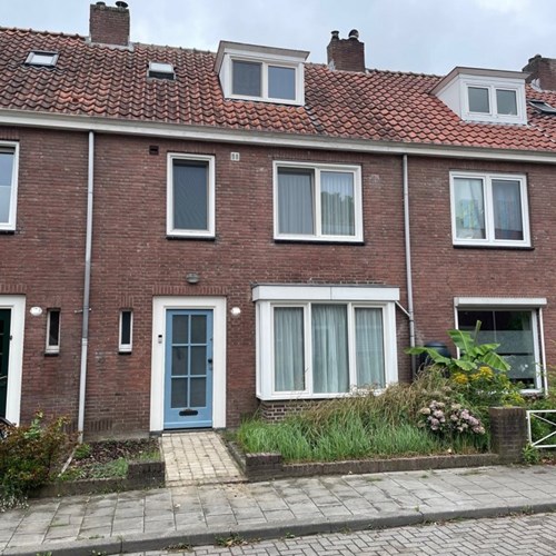 Tilburg, Outshoornstraat, eengezinswoning - foto 1