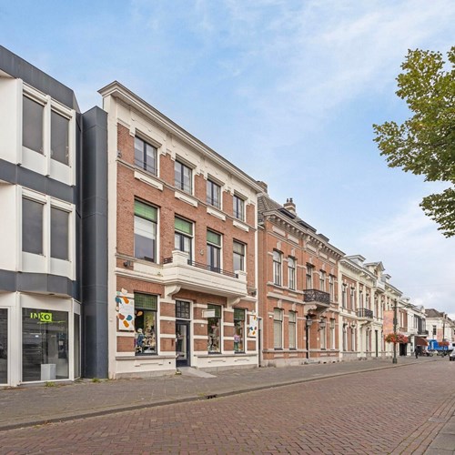 Breda, Ginnekenstraat, 4-kamer appartement - foto 1