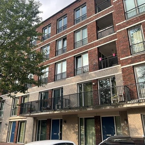 Amsterdam, IJdoornlaan, benedenwoning - foto 1