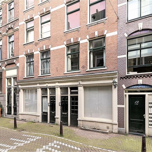 Amsterdam, Derde Weteringdwarsstraat, 3-kamer appartement - foto 1