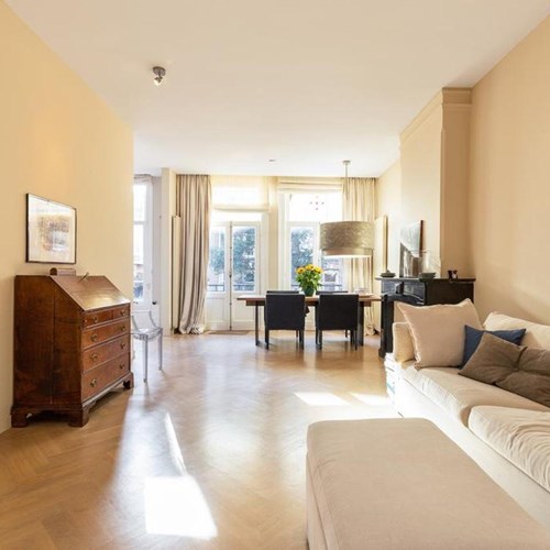 Amsterdam, Frans van Mierisstraat, 2-kamer appartement - foto 1
