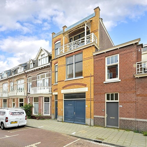Den Haag, Cornelis Jolstraat, bovenwoning - foto 1