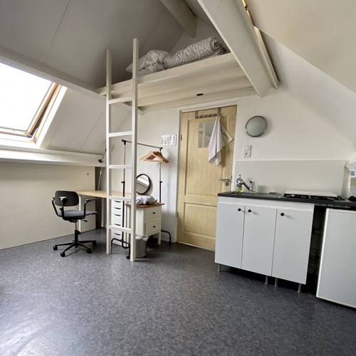 Maastricht, Ambyerstraat Noord, semi zelfstandige studio - foto 1