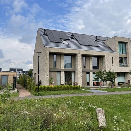 Wageningen, Henk Blankenstijnstraat, eengezinswoning - foto 1