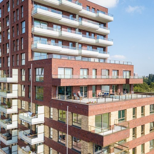 Amstelveen, Christiaan Huygenshof, 3-kamer appartement - foto 1