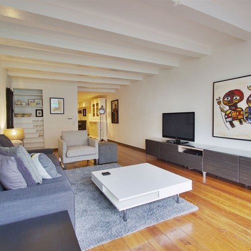 Amsterdam, Singel, 2-kamer appartement - foto 1