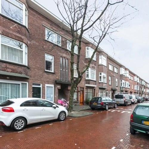 Den Haag, Drijfriemstraat, kamer - foto 1