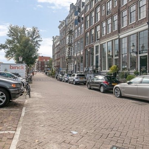 Amsterdam, Kalkmarkt, semi zelfstandige studio - foto 1