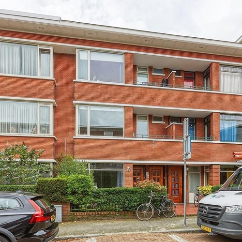 Den Haag, Van der Aastraat, benedenwoning - foto 1