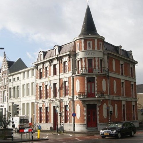 Breda, Wilhelminastraat, 2-kamer appartement - foto 1