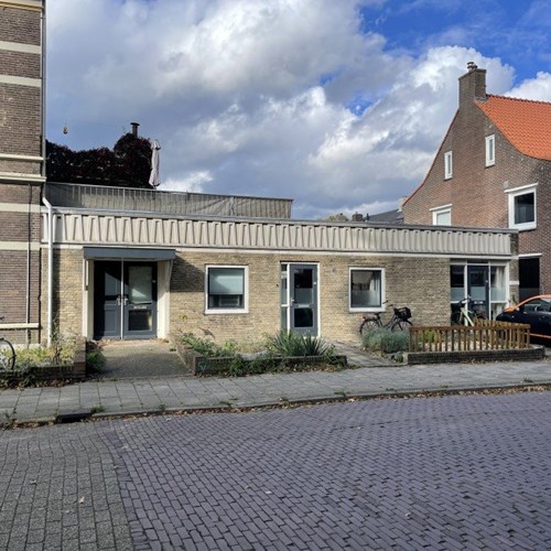 Arnhem, Thorbeckestraat 168, zelfstandige studio - foto 1