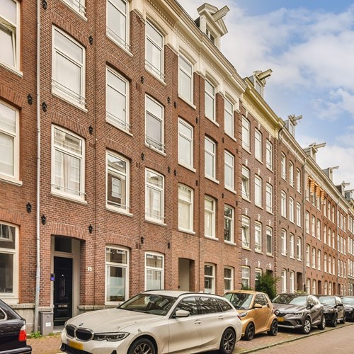 Amsterdam, Van Oldenbarneveldtstraat, 3-kamer appartement - foto 1