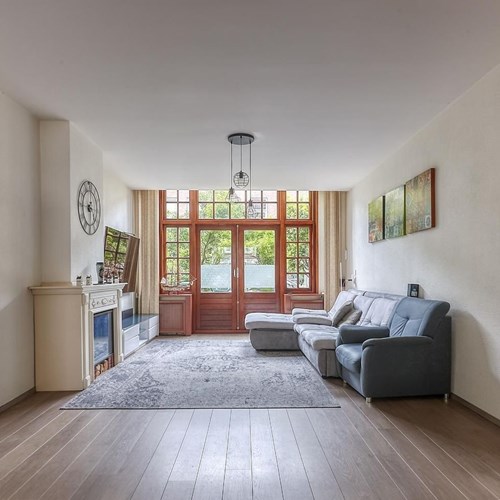Den Haag, Sneeuwbalstraat, benedenwoning - foto 1