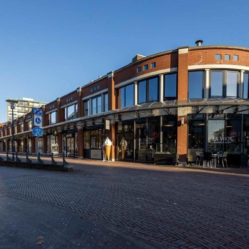 Veendam, Kerkstraat, 4-kamer appartement - foto 1