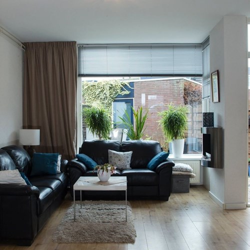 Den Haag, Johan Huizingaplein, eengezinswoning - foto 1