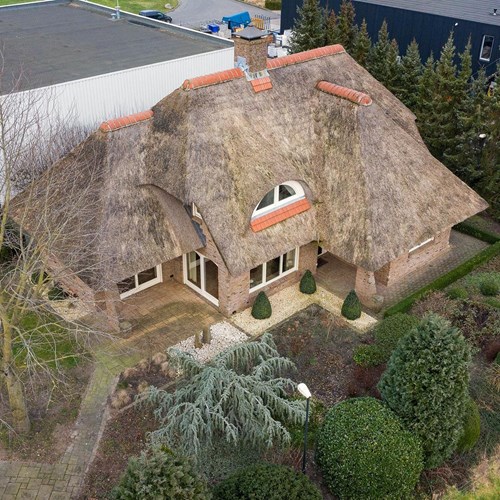 Ootmarsum, Eerste Stegge, vrijstaande woning - foto 1