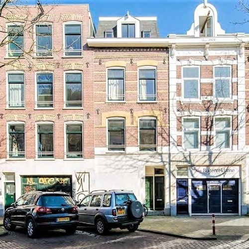 Amsterdam, Tweede Jacob van Campenstraat, 2-kamer appartement - foto 1