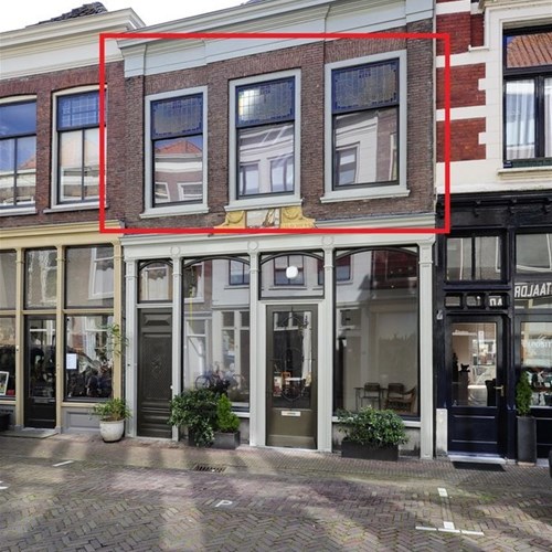 Dordrecht, Riedijk, 2-kamer appartement - foto 1