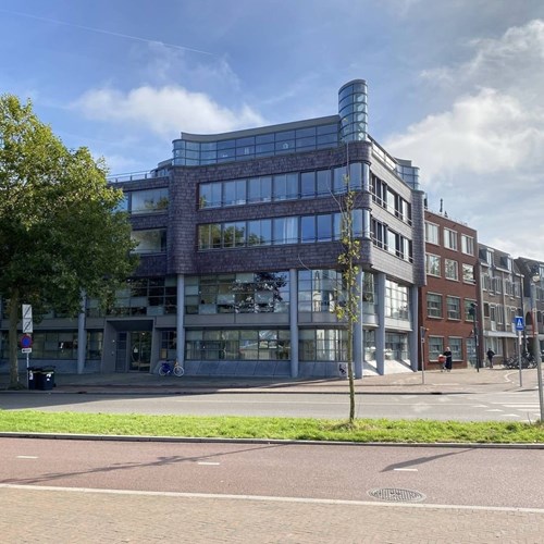 Utrecht, Wittevrouwensingel, bovenwoning - foto 1