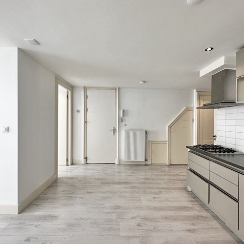 Amsterdam, Kinkerstraat, 4-kamer appartement - foto 1