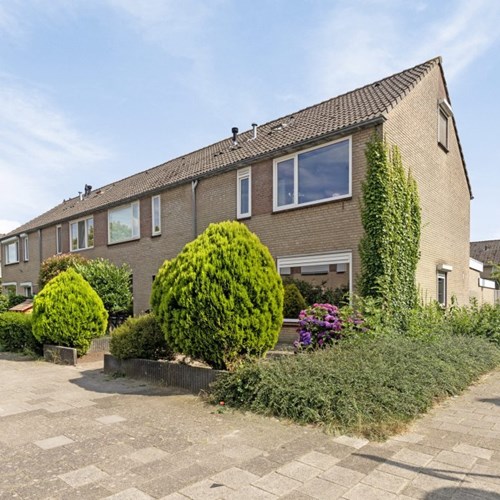 Bergen op Zoom, Smitsstraat, hoekwoning - foto 1