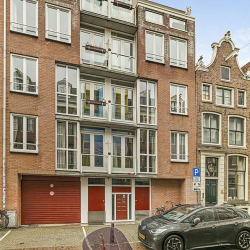 Amsterdam, Kerkstraat, 3-kamer appartement - foto 1
