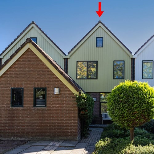 Blokker, Yellowlaan, tussenwoning - foto 1