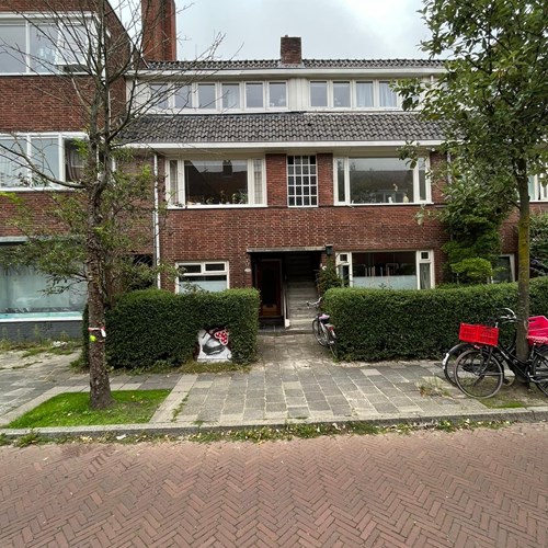 Groningen, Ijsselstraat, bovenwoning - foto 1