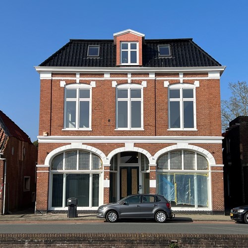 Groningen, Boven Oosterdiep, 3-kamer appartement - foto 1