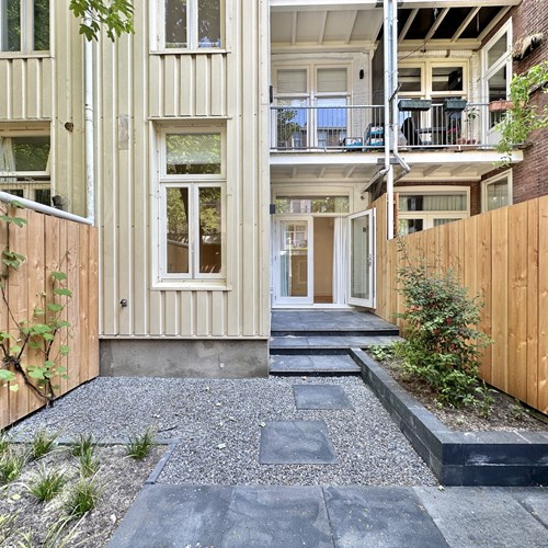 Amsterdam, Elisabeth Wolffstraat, 4-kamer appartement - foto 1
