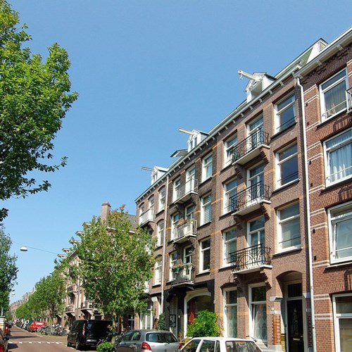 Amsterdam, Elisabeth Wolffstraat, 2-kamer appartement - foto 1