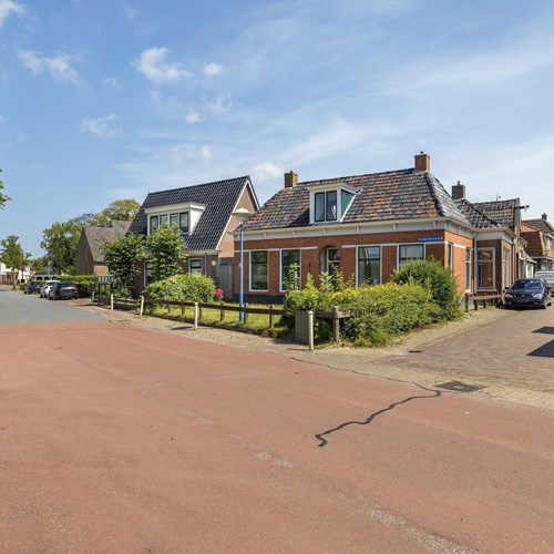 Marrum, Lage Herenweg, vrijstaande woning - foto 1