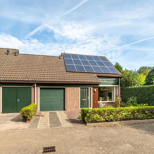 Heemskerk, Maerelaan, seniorenwoning - foto 1