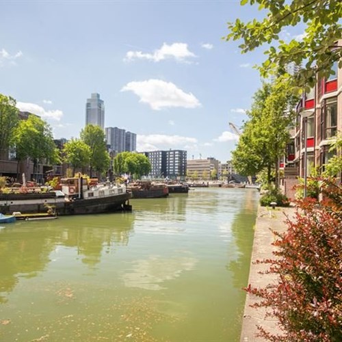 Rotterdam, Jufferkade, 3-kamer appartement - foto 1