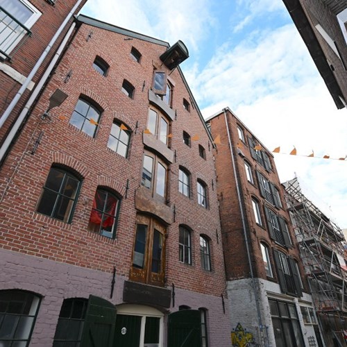 Groningen, Poelestraat, zelfstandige studio - foto 1