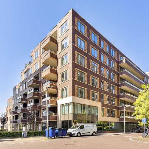 Amsterdam, Benjamin Brittenstraat, 3-kamer appartement - foto 1