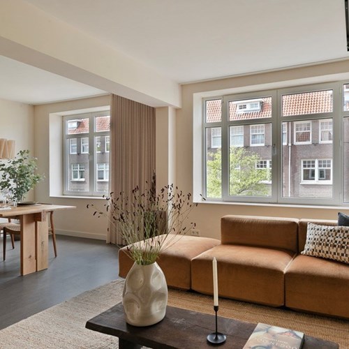 Amsterdam, Bonairestraat, 3-kamer appartement - foto 1