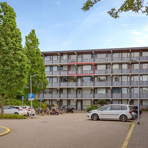Badhoevedorp, Meidoornweg, 4-kamer appartement - foto 1