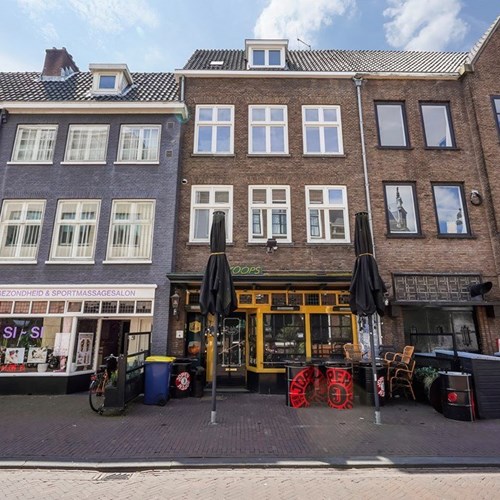 Haarlem, Damstraat, bovenwoning - foto 1