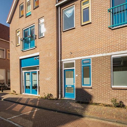 Sneek, Zuidend, benedenwoning - foto 1