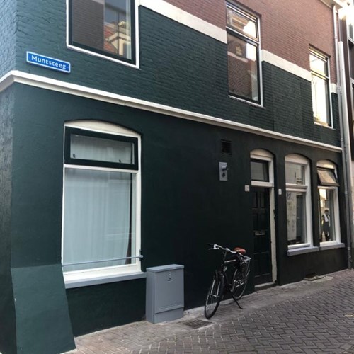 Zwolle, Muntsteeg, zelfstandige studio - foto 1