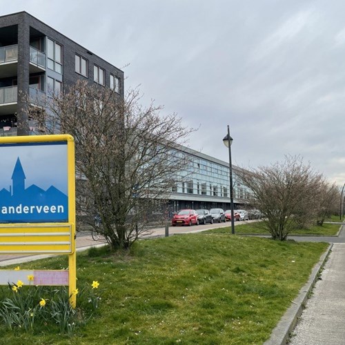Hooglanderveen, Amendijk, galerijflat - foto 1