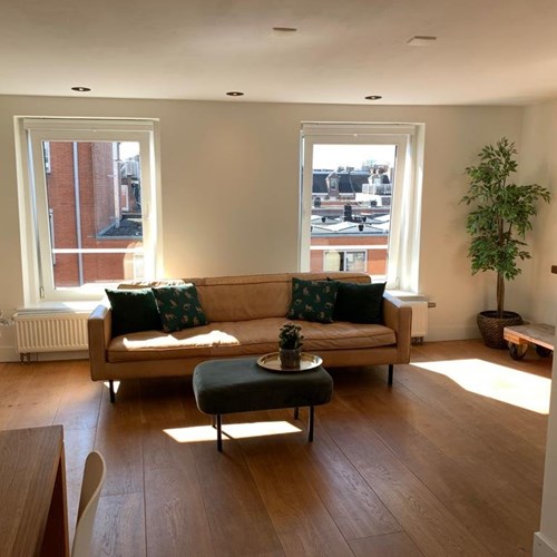 Amsterdam, Van Ostadestraat, 2-kamer appartement - foto 1