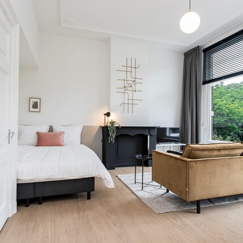 Nijmegen, Kronenburgersingel, zelfstandige studio - foto 1
